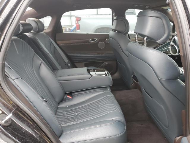 Photo 10 from auction – 2021 GENESIS G80 with VIN KMTGC4SD2MU073707