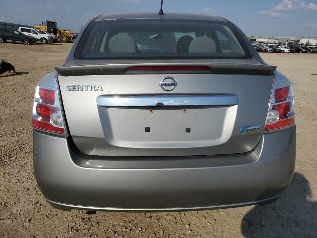 Photo 6 from auction – 2012 NISSAN SENTRA 2.0 with VIN 3N1AB6AP7CL720953