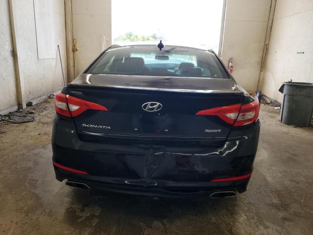 Photo 6 from auction – 2015 HYUNDAI SONATA SPO with VIN 5NPE34AF1FH089435