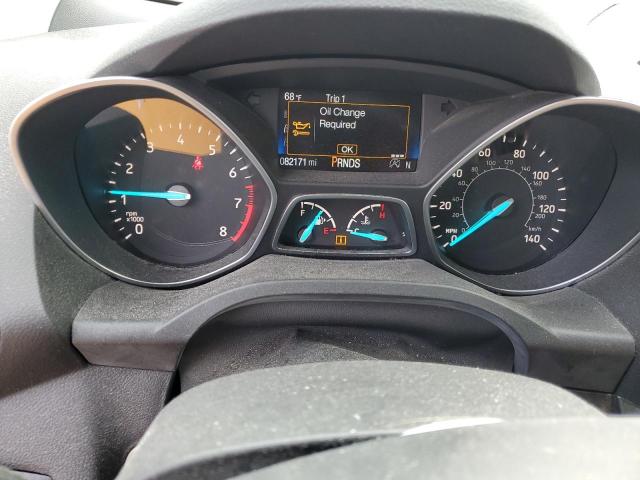 Photo 9 from auction – 2017 FORD ESCAPE TIT with VIN 1FMCU0J93HUD04521