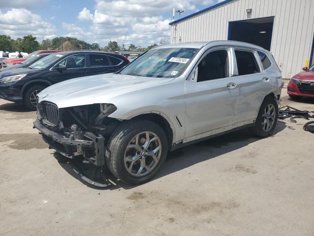 Photo 1 from auction – 2020 BMW X3 XDRIVE3 with VIN 5UXTY5C03LLT34409