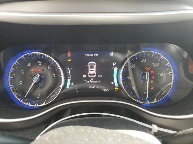 Photo 9 from auction – 2022 CHRYSLER PACIFICA T with VIN 2C4RC1BG3NR138675