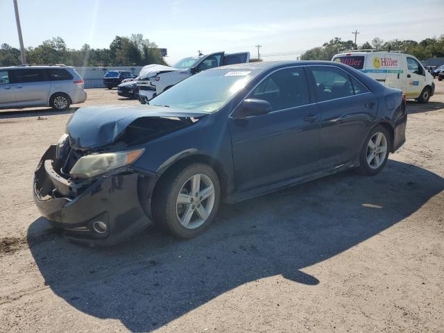 TOYOTA CAMRY 2013 with VIN 4T1BF1FK9DU227056 - Photo from auction