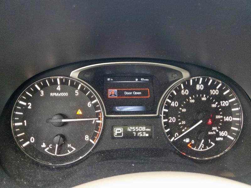 Photo 9 from auction – 2015 NISSAN PATHFINDER with VIN 5N1AR2MNXFC652333