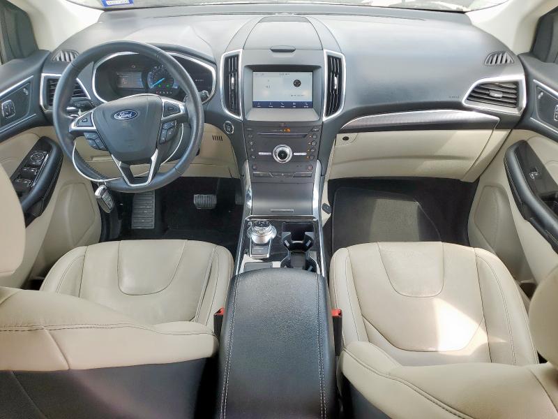 Photo 8 from auction – 2019 FORD EDGE TITAN with VIN 2FMPK3K9XKBC35590