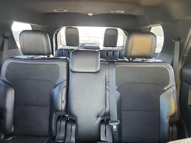 صورة رقم 10 من المزاد - 2018 FORD EXPLORER X مع VIN 1FM5K8D87JGC21033