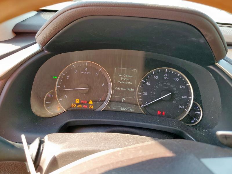 Photo 9 from auction – 2020 LEXUS RX 350 with VIN 2T2HZMAA0LC166208