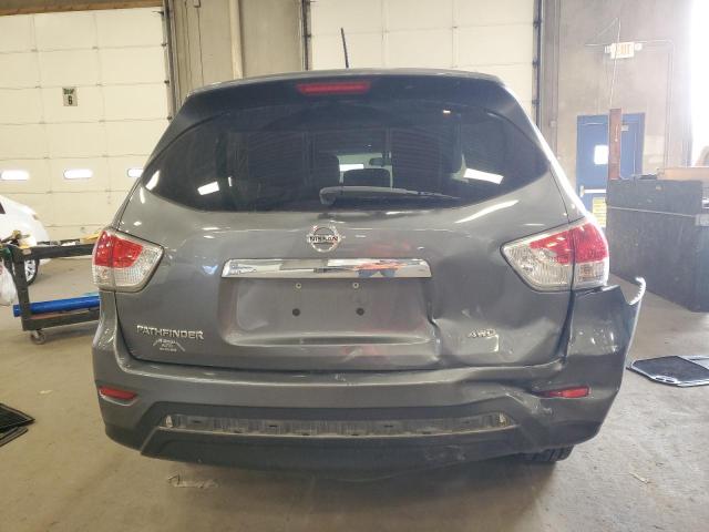 Photo 6 from auction – 2015 NISSAN PATHFINDER with VIN 5N1AR2MM8FC660244