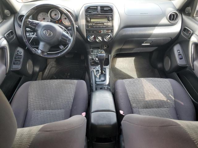 Photo 8 from auction – 2005 TOYOTA RAV4 with VIN JTEHD20V950048954