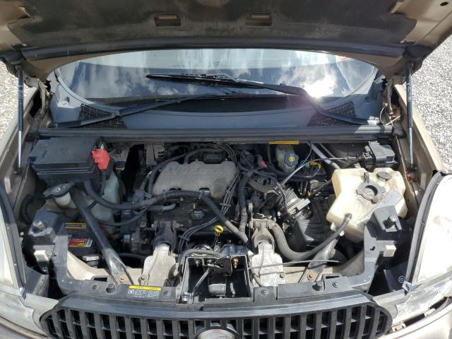 Photo 12 from auction – 2004 BUICK RENDEZVOUS with VIN 3G5DB03E74S530443