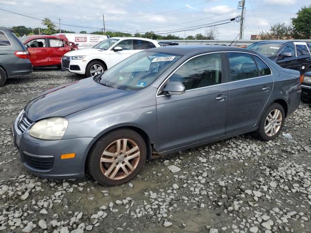 VOLKSWAGEN JETTA WOLF 2007 with VIN 3VWEF81K37M085293 - Photo from auction