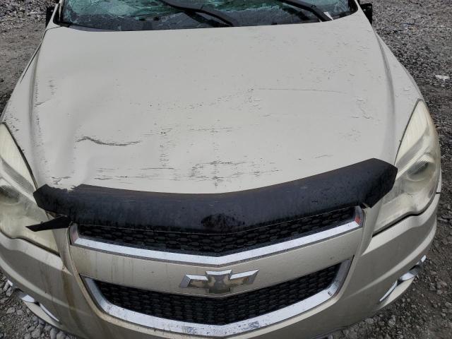 Photo 12 from auction – 2013 CHEVROLET EQUINOX LT with VIN 2GNALFEK5D1205548