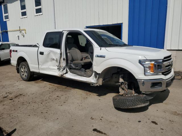 Photo 4 from auction – 2018 FORD F150 SUPER with VIN 1FTFW1E51JFE50466