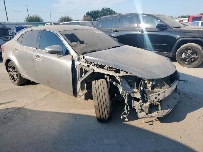 Photo 4 from auction – 2015 LEXUS IS 250 with VIN JTHBF1D21F5048383
