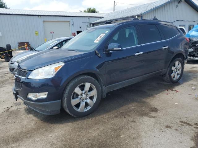 Photo 1 from auction – 2012 CHEVROLET TRAVERSE L with VIN 1GNKVGED1CJ263134
