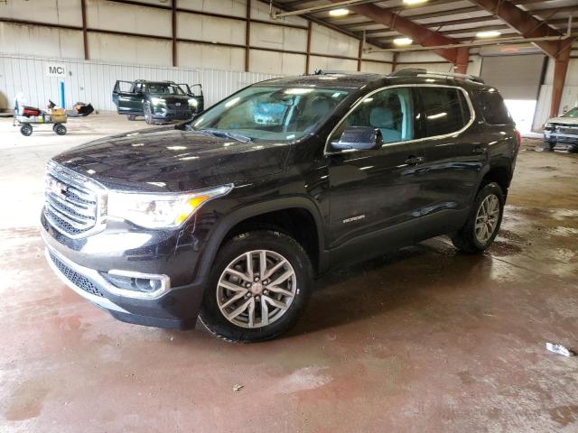 GMC ACADIA SLE 2018 with VIN 1GKKNLLS2JZ193374 - Photo from auction
