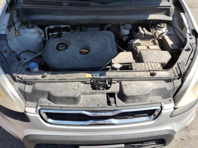 Photo 11 from auction – 2012 KIA SOUL + with VIN KNDJT2A66C7371816