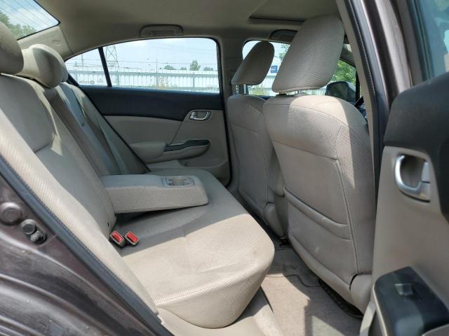 Photo 10 from auction – 2012 HONDA CIVIC LX with VIN 2HGFB2F59CH029470