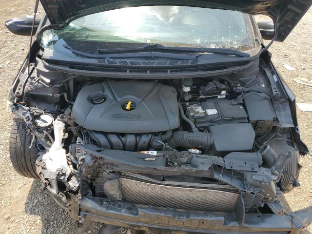 Photo 11 from auction – 2014 KIA FORTE EX with VIN KNAFX4A86E5088061