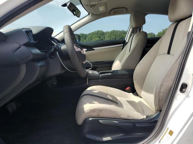 Photo 7 from auction – 2016 HONDA CIVIC LX with VIN 19XFC2F55GE237021
