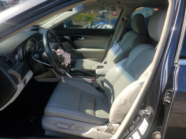 Photo 7 from auction – 2012 ACURA TL with VIN 19UUA8F57CA028202