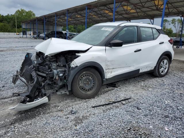 NISSAN KICKS S 2023 with VIN 3N1CP5BVXPL495791 - Photo from auction