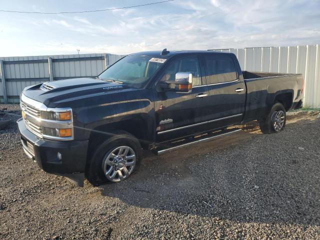 CHEVROLET SILVERADO 2017 with VIN 1GC4K1EY5HF244977 - Photo from auction