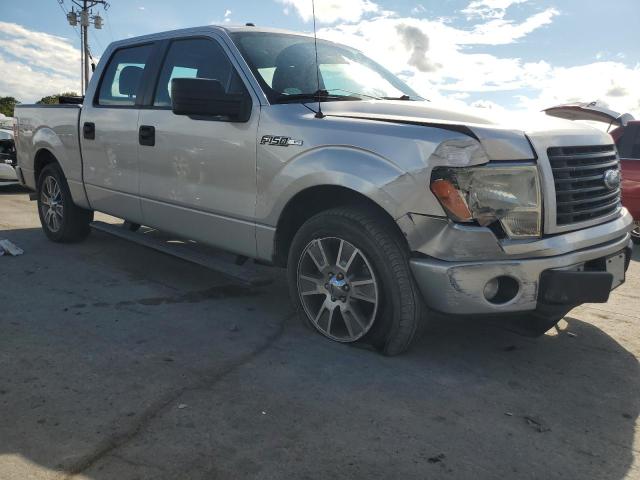 Photo 4 from auction – 2014 FORD F150 SUPERCREW with VIN 1FTEW1CM4EFC84911