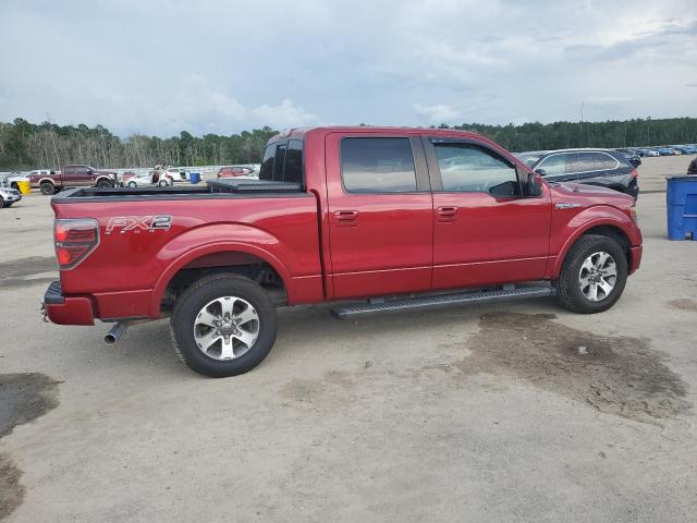 Photo 3 from auction – 2014 FORD F150 SUPERCREW with VIN 1FTFW1CF9EFB67380