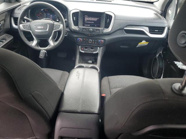 Photo 8 from auction – 2022 GMC TERRAIN SL with VIN 3GKALTEV9NL221242