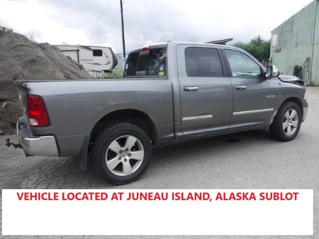 صورة رقم 3 من المزاد - 2010 DODGE RAM 1500 مع VIN 1D7RV1CT9AS212864