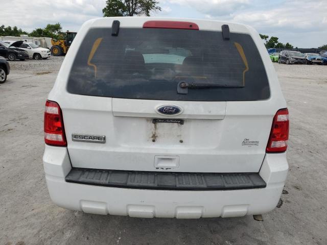 Photo 6 from auction – 2010 FORD ESCAPE XLS with VIN 1FMCU0C73AKC78614