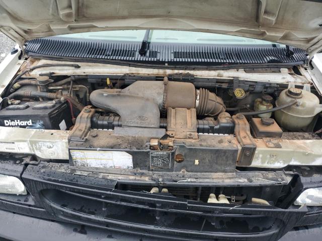 Photo 12 from auction – 1999 FORD ECONOLINE with VIN 1FTRE1425XHB47355