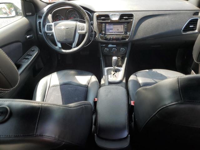 Photo 8 from auction – 2011 CHRYSLER 200 S with VIN 1C3BC8FG8BN566999