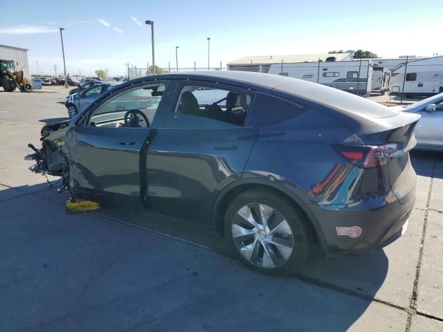 Photo 2 from auction – 2024 TESLA MODEL Y with VIN 7SAYGDEE7RF985859
