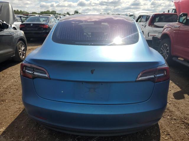 Photo 6 from auction – 2018 TESLA MODEL 3 with VIN 5YJ3E1EA6JF004949