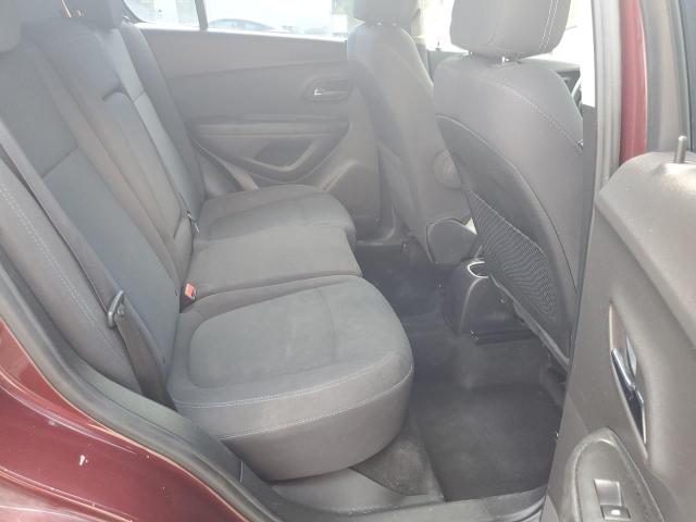Photo 11 from auction – 2016 CHEVROLET TRAX LS with VIN 3GNCJKSB6GL228920