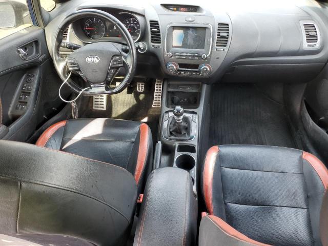 Photo 8 from auction – 2017 KIA FORTE EX with VIN 3KPFN5A37HE141300