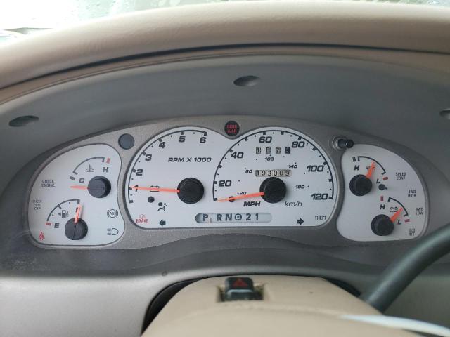 Photo 9 from auction – 2001 FORD EXPLORER SPORT with VIN 1FMYU70E31UC21433