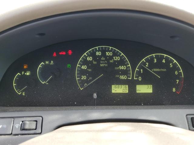 Photo 9 from auction – 2003 INFINITI I35 with VIN JNKDA31A23T100304