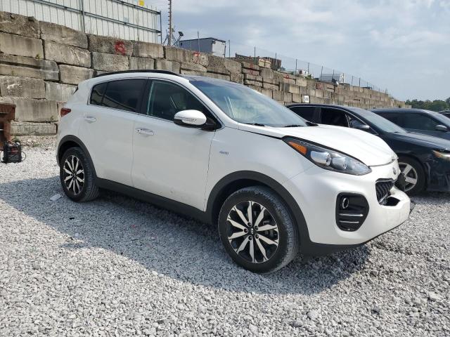 Photo 4 from auction – 2019 KIA SPORTAGE E with VIN KNDPNCAC3K7588030