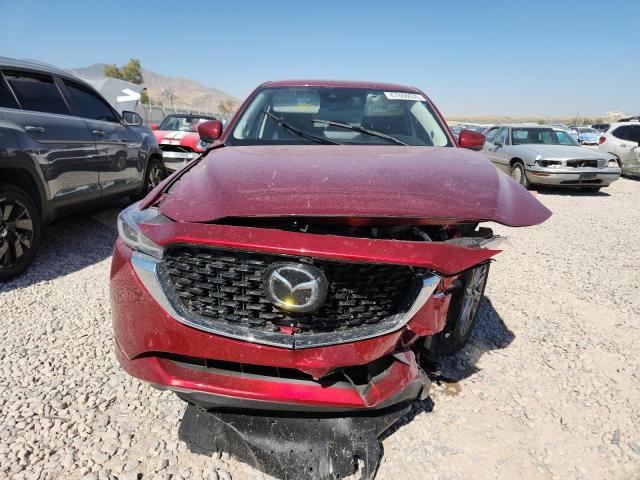 Photo 5 from auction – 2024 MAZDA CX-5 PREMI with VIN JM3KFBDL1R0520154