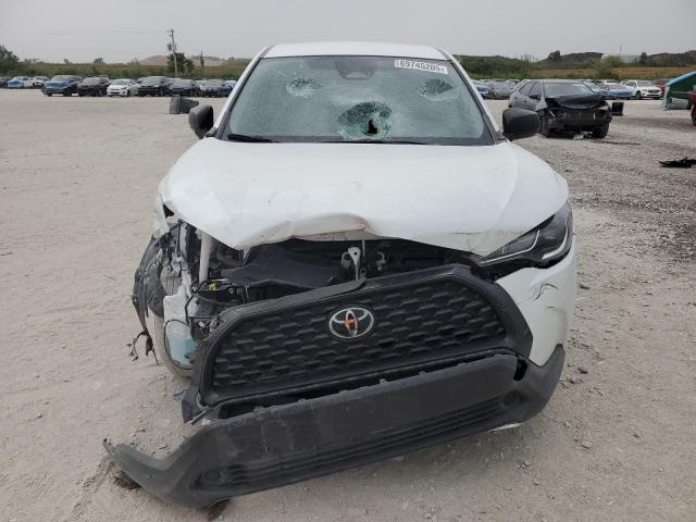 Photo 5 from auction – 2024 TOYOTA COROLLA CR with VIN 7MUAAAAG7RV075720