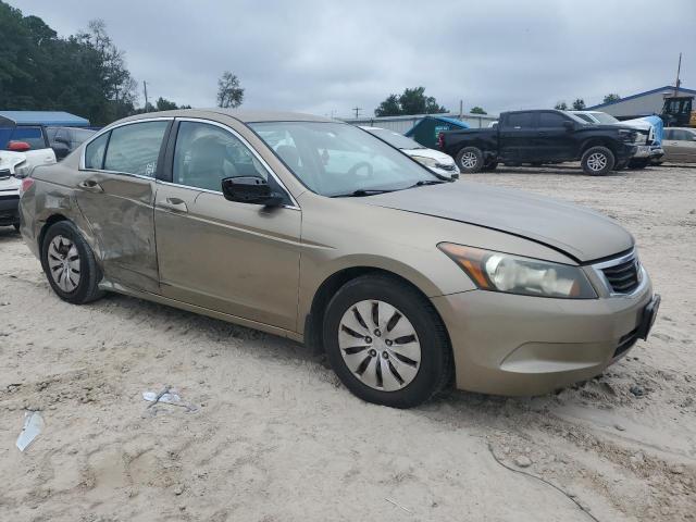 Photo 4 from auction – 2010 HONDA ACCORD LX with VIN 1HGCP2F38AA082188