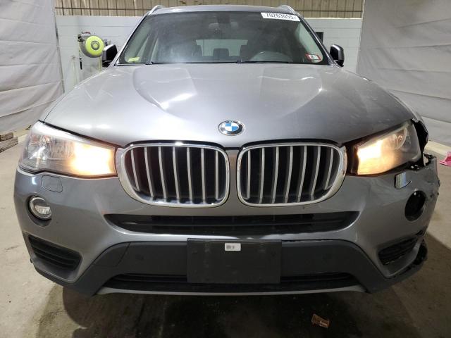 Photo 5 from auction – 2017 BMW X3 XDRIVE28I with VIN 5UXWX9C32H0W75813