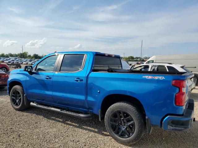 Photo 2 from auction – 2024 CHEVROLET SILVERADO with VIN 1GCPDEEK9RZ229604