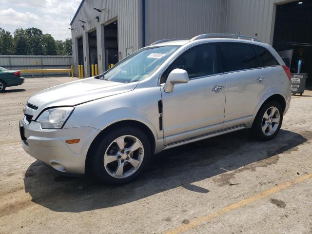 CHEVROLET CAPTIVA LT 2014 with VIN 3GNAL3EK2ES678974 - Photo from auction