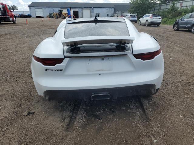 Photo 6 from auction – 2021 JAGUAR F-TYPE with VIN SAJDD1GX4MCK76007