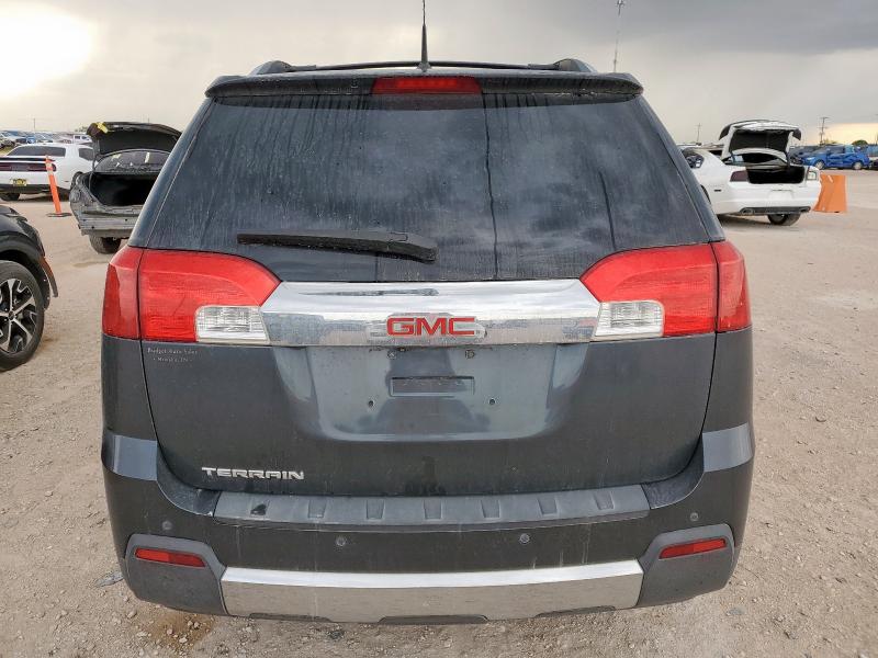 Photo 6 from auction – 2010 GMC TERRAIN SL with VIN 2CTALHEW9A6288721