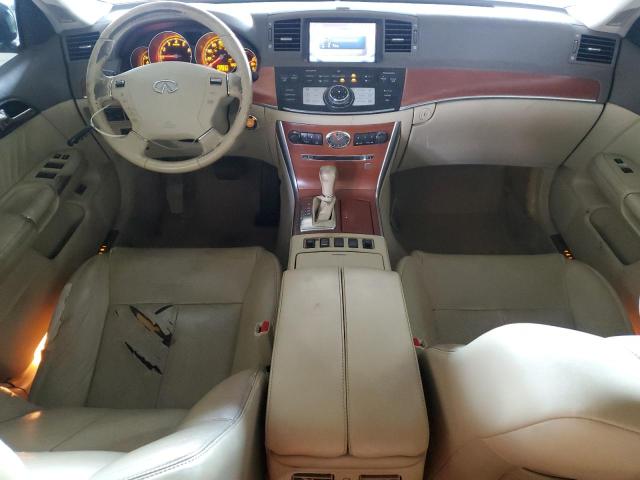 Photo 8 from auction – 2007 INFINITI M35 BASE with VIN JNKAY01F07M460566